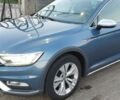 Синий Фольксваген Пассат Альтрак, объемом двигателя 1.97 л и пробегом 200 тыс. км за 22500 $, фото 1 на Automoto.ua
