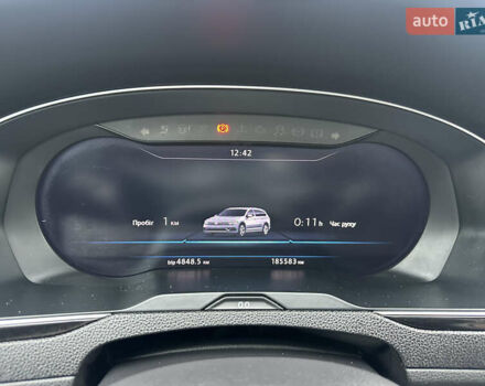 Синий Фольксваген Пассат Альтрак, объемом двигателя 2 л и пробегом 185 тыс. км за 16800 $, фото 22 на Automoto.ua