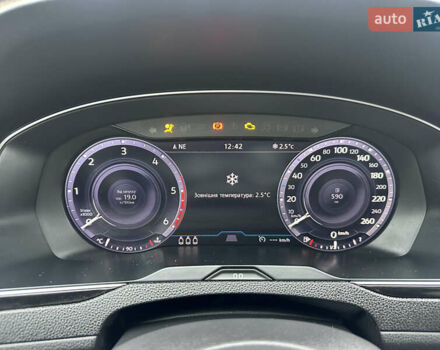 Синий Фольксваген Пассат Альтрак, объемом двигателя 2 л и пробегом 185 тыс. км за 16800 $, фото 23 на Automoto.ua