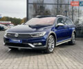 Синій Фольксваген Пассат Альтрак, об'ємом двигуна 2 л та пробігом 206 тис. км за 21490 $, фото 7 на Automoto.ua