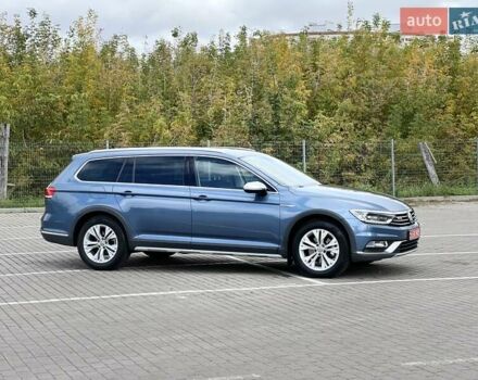 Синий Фольксваген Пассат Альтрак, объемом двигателя 0 л и пробегом 217 тыс. км за 15850 $, фото 16 на Automoto.ua