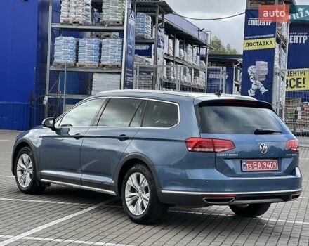 Синий Фольксваген Пассат Альтрак, объемом двигателя 0 л и пробегом 217 тыс. км за 15850 $, фото 23 на Automoto.ua