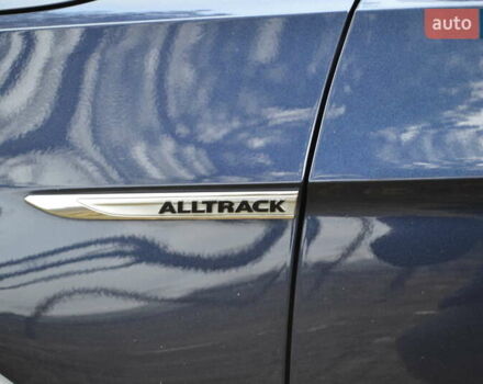 Синий Фольксваген Пассат Альтрак, объемом двигателя 2 л и пробегом 240 тыс. км за 17999 $, фото 14 на Automoto.ua