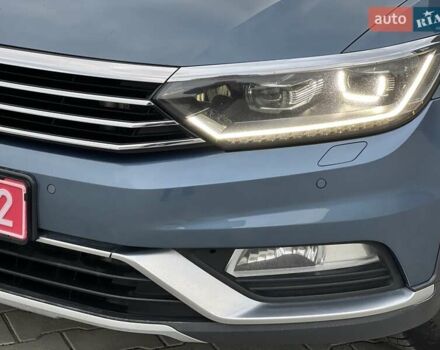 Синій Фольксваген Пассат Альтрак, об'ємом двигуна 2 л та пробігом 217 тис. км за 17450 $, фото 18 на Automoto.ua