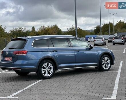 Синий Фольксваген Пассат Альтрак, объемом двигателя 0 л и пробегом 217 тыс. км за 15850 $, фото 18 на Automoto.ua