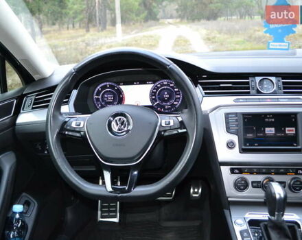 Синий Фольксваген Пассат Альтрак, объемом двигателя 2 л и пробегом 240 тыс. км за 17999 $, фото 27 на Automoto.ua