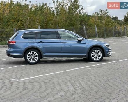 Синий Фольксваген Пассат Альтрак, объемом двигателя 0 л и пробегом 217 тыс. км за 15850 $, фото 14 на Automoto.ua