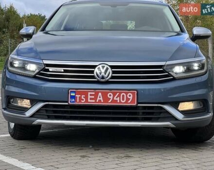 Синий Фольксваген Пассат Альтрак, объемом двигателя 0 л и пробегом 217 тыс. км за 15850 $, фото 7 на Automoto.ua