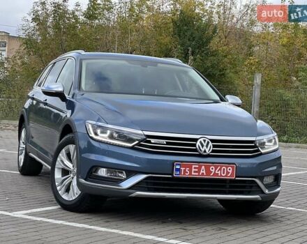 Синий Фольксваген Пассат Альтрак, объемом двигателя 0 л и пробегом 217 тыс. км за 15850 $, фото 32 на Automoto.ua