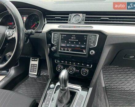 Синій Фольксваген Пассат Альтрак, об'ємом двигуна 2 л та пробігом 217 тис. км за 17450 $, фото 28 на Automoto.ua