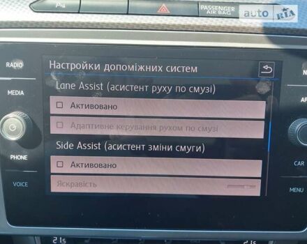 Синій Фольксваген Пассат Альтрак, об'ємом двигуна 2 л та пробігом 180 тис. км за 23900 $, фото 4 на Automoto.ua