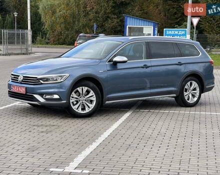 Синий Фольксваген Пассат Альтрак, объемом двигателя 0 л и пробегом 217 тыс. км за 15850 $, фото 6 на Automoto.ua