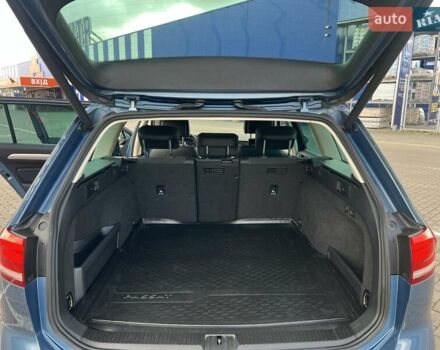 Синий Фольксваген Пассат Альтрак, объемом двигателя 2 л и пробегом 217 тыс. км за 15950 $, фото 45 на Automoto.ua