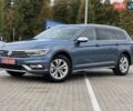 Синий Фольксваген Пассат Альтрак, объемом двигателя 0 л и пробегом 217 тыс. км за 15850 $, фото 5 на Automoto.ua