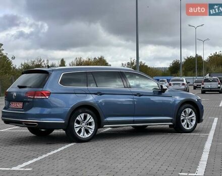 Синий Фольксваген Пассат Альтрак, объемом двигателя 0 л и пробегом 217 тыс. км за 15850 $, фото 17 на Automoto.ua