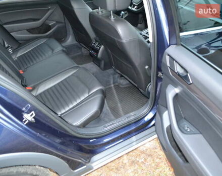 Синий Фольксваген Пассат Альтрак, объемом двигателя 2 л и пробегом 240 тыс. км за 17999 $, фото 35 на Automoto.ua