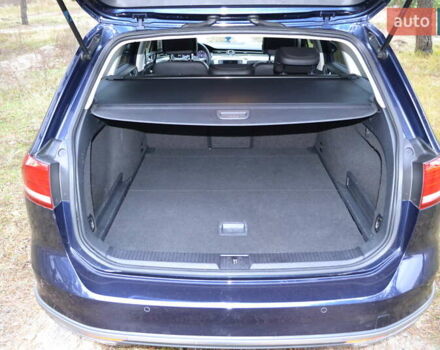 Синий Фольксваген Пассат Альтрак, объемом двигателя 2 л и пробегом 240 тыс. км за 17999 $, фото 29 на Automoto.ua