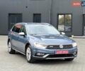 Синій Фольксваген Пассат Альтрак, об'ємом двигуна 2 л та пробігом 217 тис. км за 17450 $, фото 7 на Automoto.ua