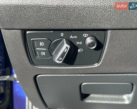 Синій Фольксваген Пассат Альтрак, об'ємом двигуна 2 л та пробігом 206 тис. км за 21490 $, фото 18 на Automoto.ua