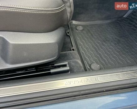 Синий Фольксваген Пассат Альтрак, объемом двигателя 2 л и пробегом 217 тыс. км за 15950 $, фото 41 на Automoto.ua