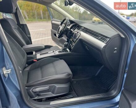 Синий Фольксваген Пассат Альтрак, объемом двигателя 2 л и пробегом 217 тыс. км за 15950 $, фото 42 на Automoto.ua