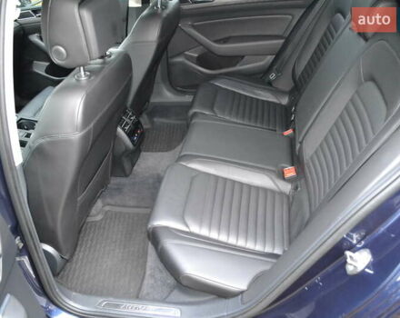 Синий Фольксваген Пассат Альтрак, объемом двигателя 2 л и пробегом 240 тыс. км за 17999 $, фото 21 на Automoto.ua