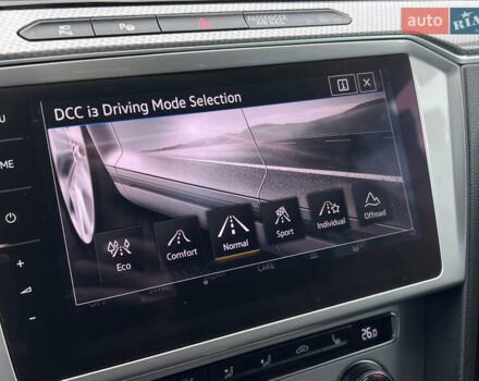 Синій Фольксваген Пассат Альтрак, об'ємом двигуна 2 л та пробігом 206 тис. км за 21490 $, фото 31 на Automoto.ua