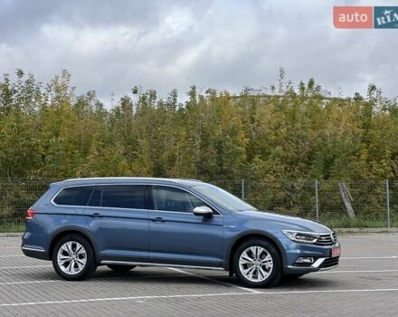 Синий Фольксваген Пассат Альтрак, объемом двигателя 0 л и пробегом 217 тыс. км за 15850 $, фото 13 на Automoto.ua