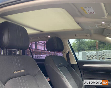 Синий Фольксваген Пассат Альтрак, объемом двигателя 2 л и пробегом 177 тыс. км за 23600 $, фото 15 на Automoto.ua