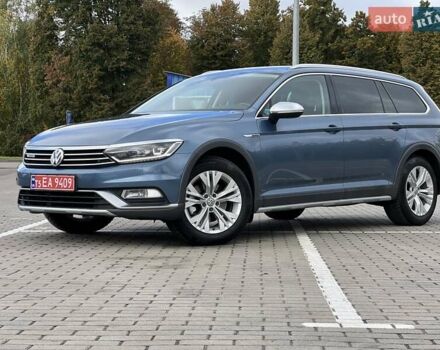 Синий Фольксваген Пассат Альтрак, объемом двигателя 0 л и пробегом 217 тыс. км за 15850 $, фото 4 на Automoto.ua