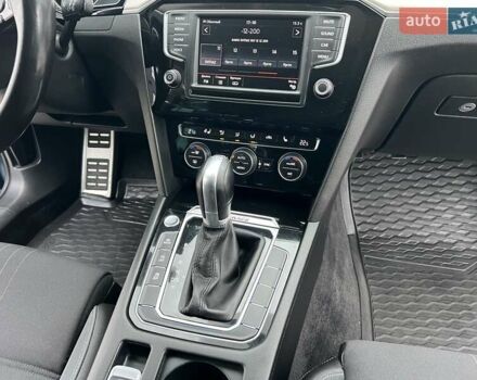 Синій Фольксваген Пассат Альтрак, об'ємом двигуна 2 л та пробігом 217 тис. км за 17450 $, фото 27 на Automoto.ua