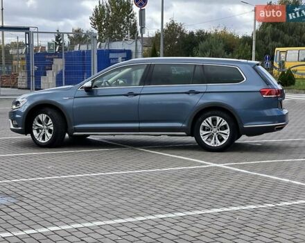 Синий Фольксваген Пассат Альтрак, объемом двигателя 0 л и пробегом 217 тыс. км за 15850 $, фото 26 на Automoto.ua