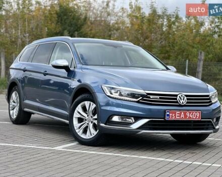 Синий Фольксваген Пассат Альтрак, объемом двигателя 0 л и пробегом 217 тыс. км за 15850 $, фото 8 на Automoto.ua