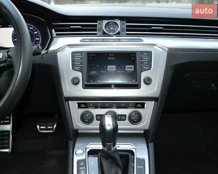 Синий Фольксваген Пассат Альтрак, объемом двигателя 2 л и пробегом 240 тыс. км за 17999 $, фото 25 на Automoto.ua