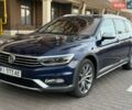 Синий Фольксваген Пассат Альтрак, объемом двигателя 2 л и пробегом 219 тыс. км за 20950 $, фото 1 на Automoto.ua