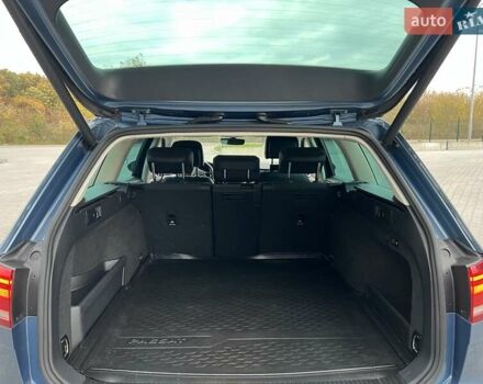 Синій Фольксваген Пассат Альтрак, об'ємом двигуна 2 л та пробігом 217 тис. км за 17450 $, фото 35 на Automoto.ua