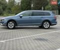 Синий Фольксваген Пассат Альтрак, объемом двигателя 2 л и пробегом 217 тыс. км за 15950 $, фото 10 на Automoto.ua