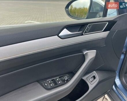 Синий Фольксваген Пассат Альтрак, объемом двигателя 2 л и пробегом 217 тыс. км за 15950 $, фото 37 на Automoto.ua