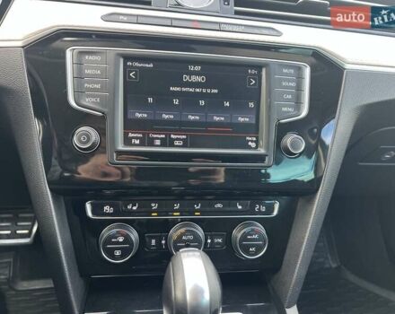 Синий Фольксваген Пассат Альтрак, объемом двигателя 2 л и пробегом 217 тыс. км за 15950 $, фото 47 на Automoto.ua