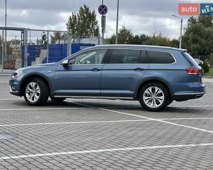 Синий Фольксваген Пассат Альтрак, объемом двигателя 0 л и пробегом 217 тыс. км за 15850 $, фото 25 на Automoto.ua