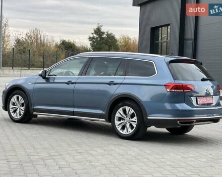 Синій Фольксваген Пассат Альтрак, об'ємом двигуна 2 л та пробігом 217 тис. км за 17450 $, фото 13 на Automoto.ua