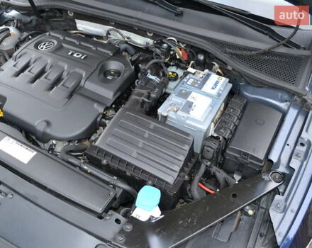 Синий Фольксваген Пассат Альтрак, объемом двигателя 2 л и пробегом 240 тыс. км за 17999 $, фото 44 на Automoto.ua