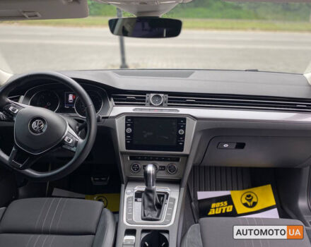 Синий Фольксваген Пассат Альтрак, объемом двигателя 2 л и пробегом 177 тыс. км за 23600 $, фото 13 на Automoto.ua