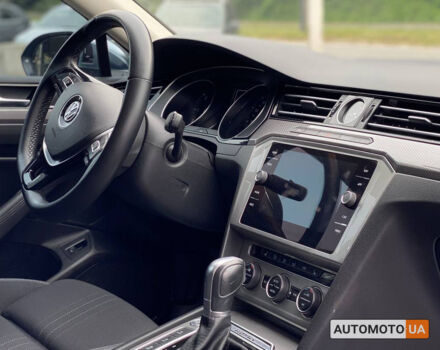 Синий Фольксваген Пассат Альтрак, объемом двигателя 2 л и пробегом 177 тыс. км за 23600 $, фото 12 на Automoto.ua