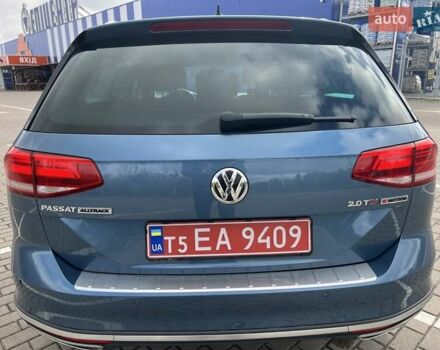 Синий Фольксваген Пассат Альтрак, объемом двигателя 0 л и пробегом 217 тыс. км за 15850 $, фото 33 на Automoto.ua