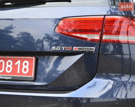 Синий Фольксваген Пассат Альтрак, объемом двигателя 2 л и пробегом 240 тыс. км за 17999 $, фото 12 на Automoto.ua