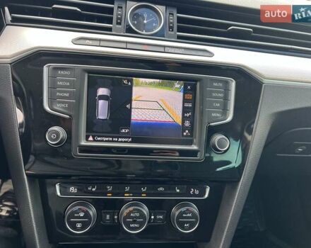 Синій Фольксваген Пассат Альтрак, об'ємом двигуна 2 л та пробігом 217 тис. км за 17450 $, фото 39 на Automoto.ua