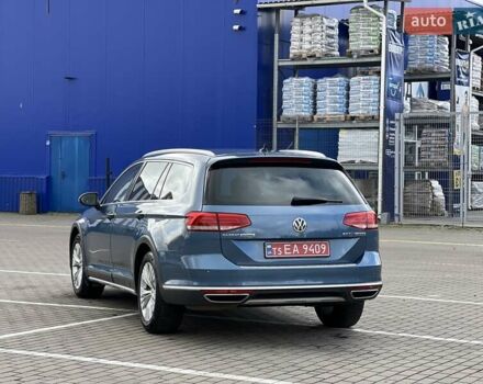 Синий Фольксваген Пассат Альтрак, объемом двигателя 0 л и пробегом 217 тыс. км за 15850 $, фото 22 на Automoto.ua