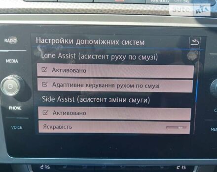 Синий Фольксваген Пассат Альтрак, объемом двигателя 2 л и пробегом 180 тыс. км за 23900 $, фото 5 на Automoto.ua