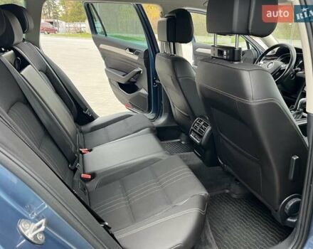 Синій Фольксваген Пассат Альтрак, об'ємом двигуна 2 л та пробігом 217 тис. км за 17450 $, фото 32 на Automoto.ua